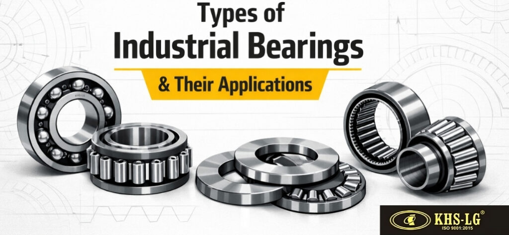 bearings supplier