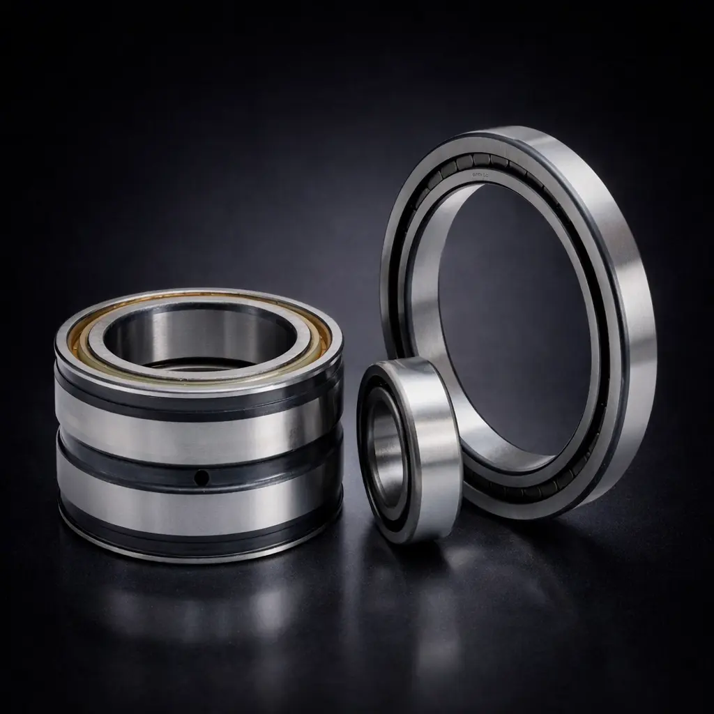 Cylindrical Roller Bearing for industrial machinery