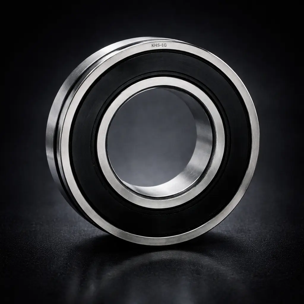 Deep Groove → Deep Groove Ball Bearing for high speed applications