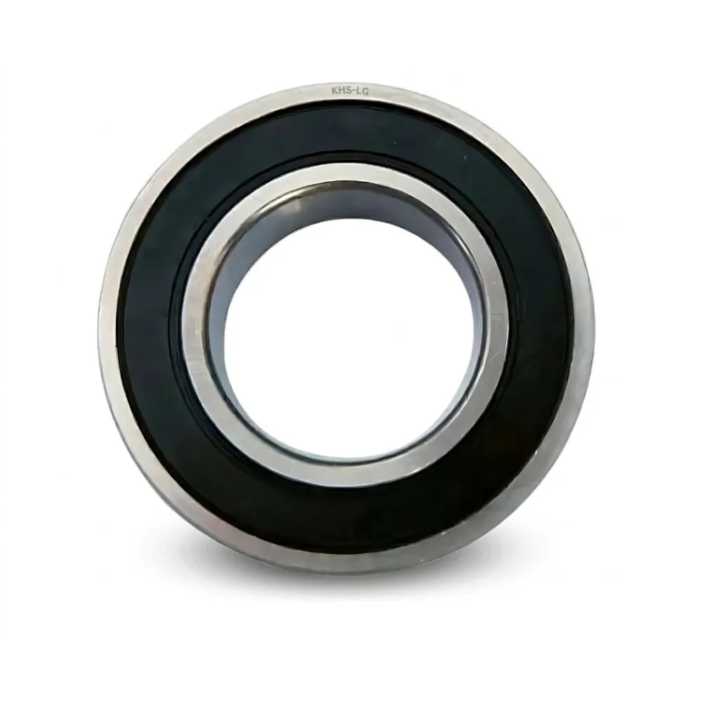 “High quality deep groove ball bearing for high speed, low noise and long life in industrial and automotive applications”