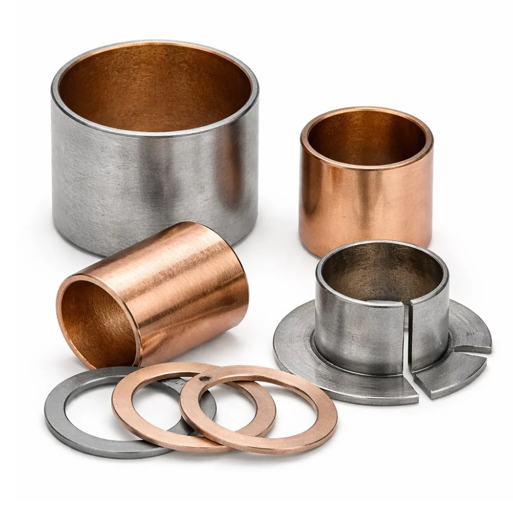 “Self lubricating dry bush bearing for maintenance free operation in automotive and industrial applications”