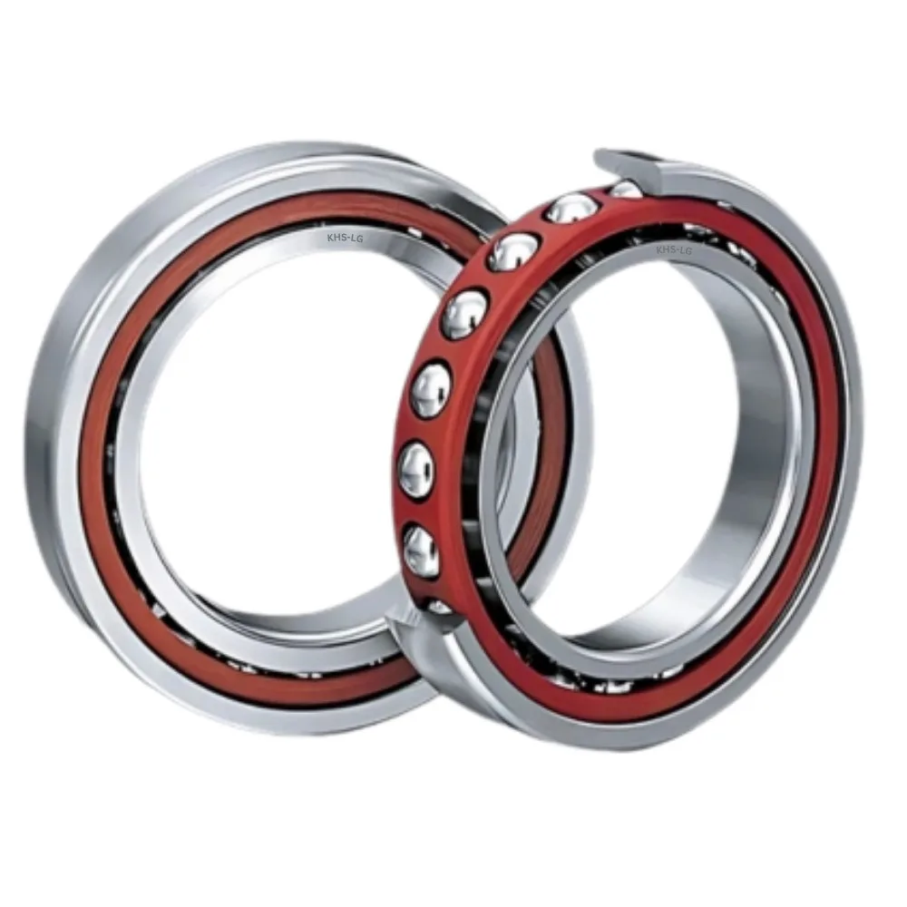 “High precision angular contact bearing for CNC spindle, high speed and high accuracy industrial applications”