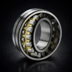 Spherical → Spherical Roller Bearing for misalignment handling