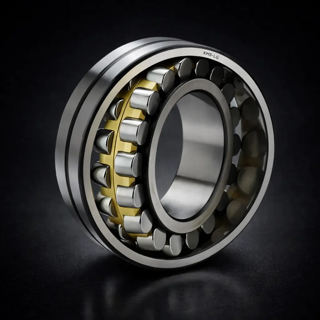 Spherical Roller Bearing for misalignment handling