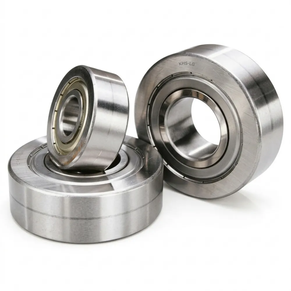“Heavy duty track roller bearing for cam follower, conveyor and linear guide applications in industrial systems”